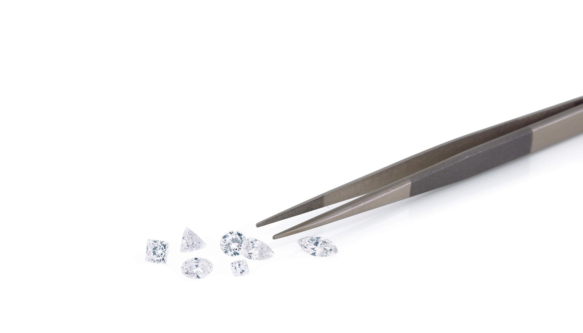 1 ct Diamond Earrings - Malleable