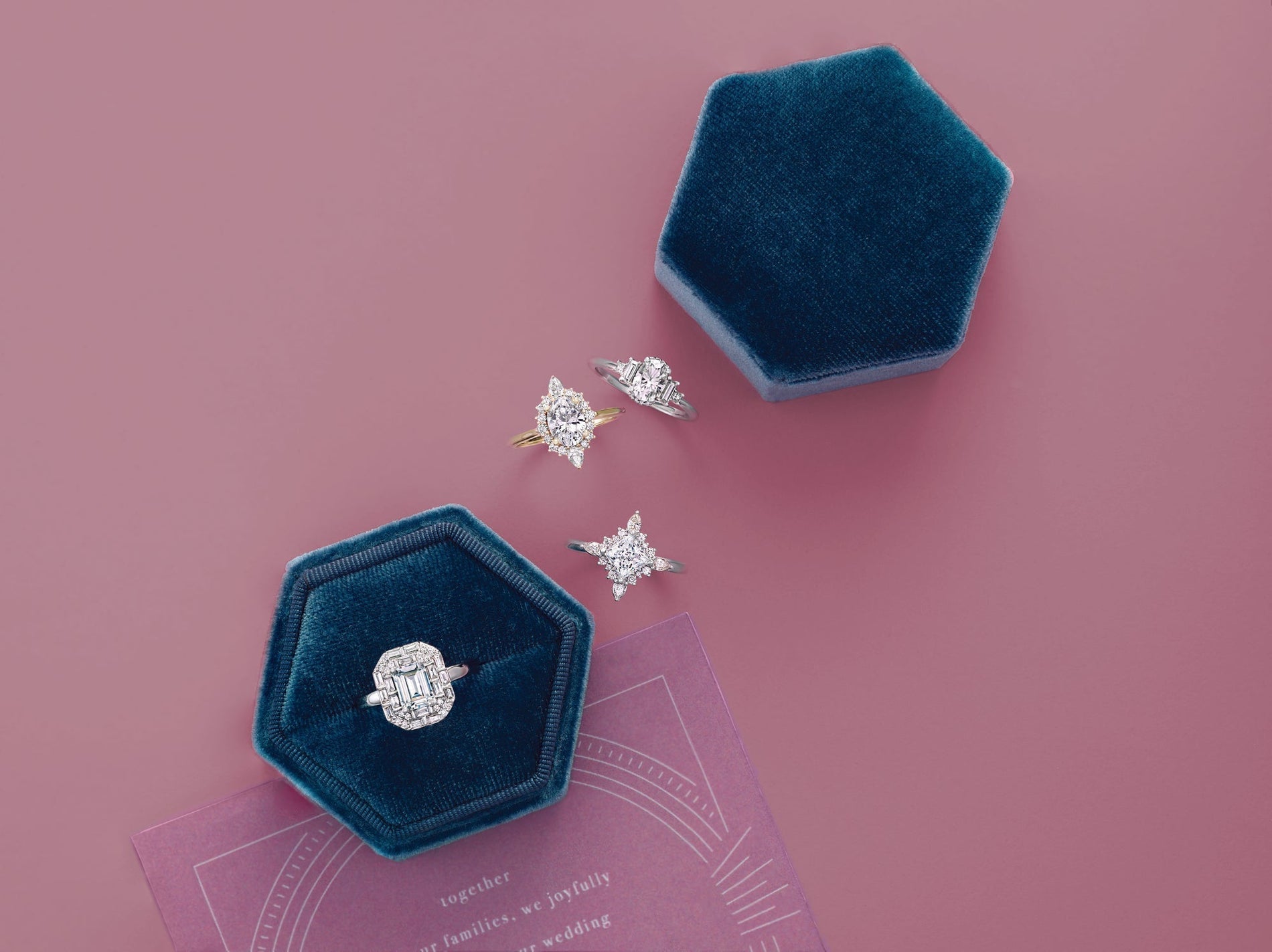 Choosing The Right Cut of Engagement Ring: A Guide - Malleable