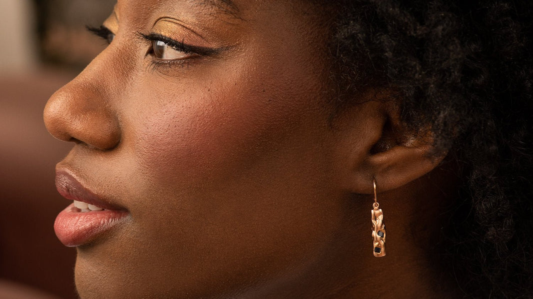 Custom Earrings: Facts About Sustainable Custom Jewellery - Malleable