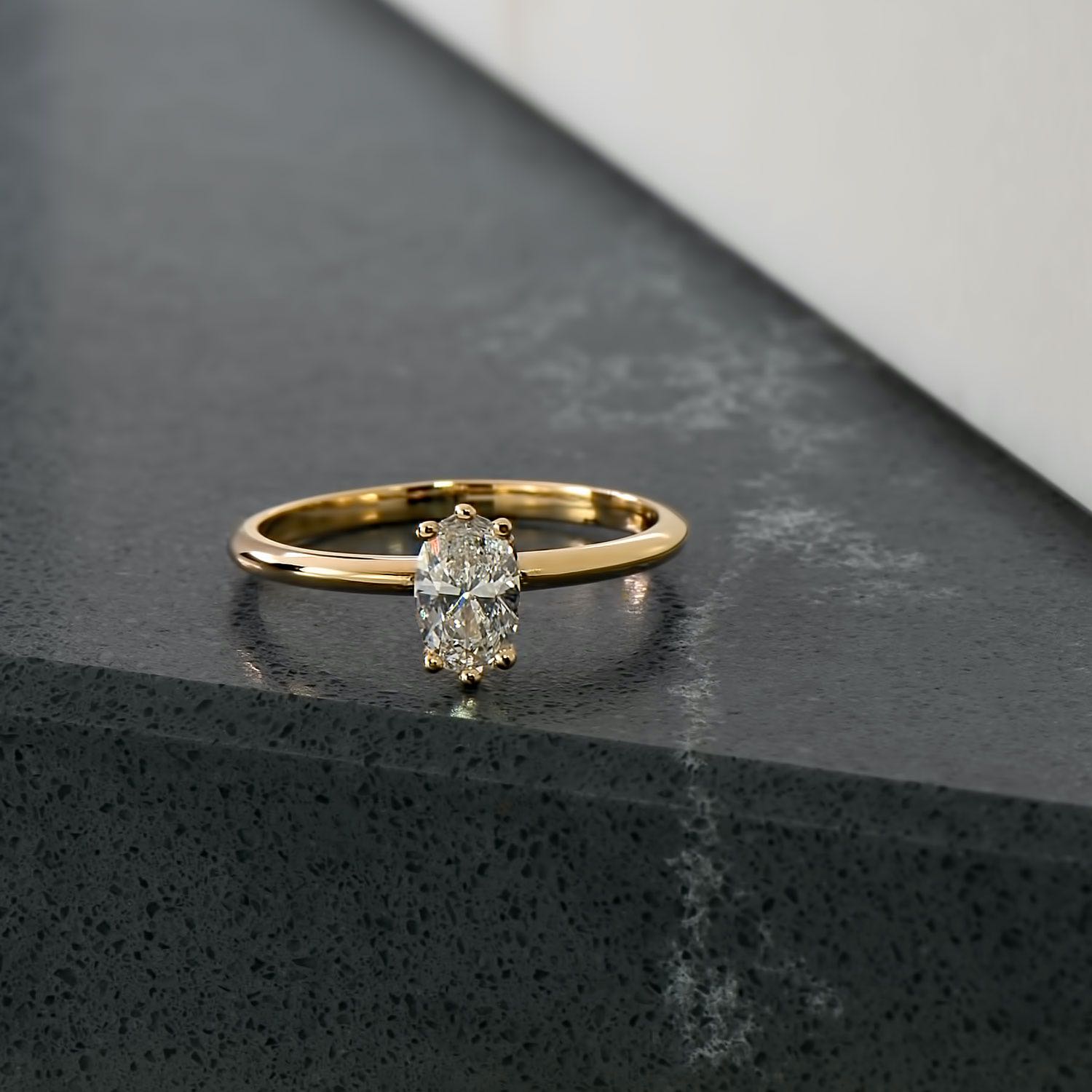 What is a Custom Engagement Ring? - Malleable