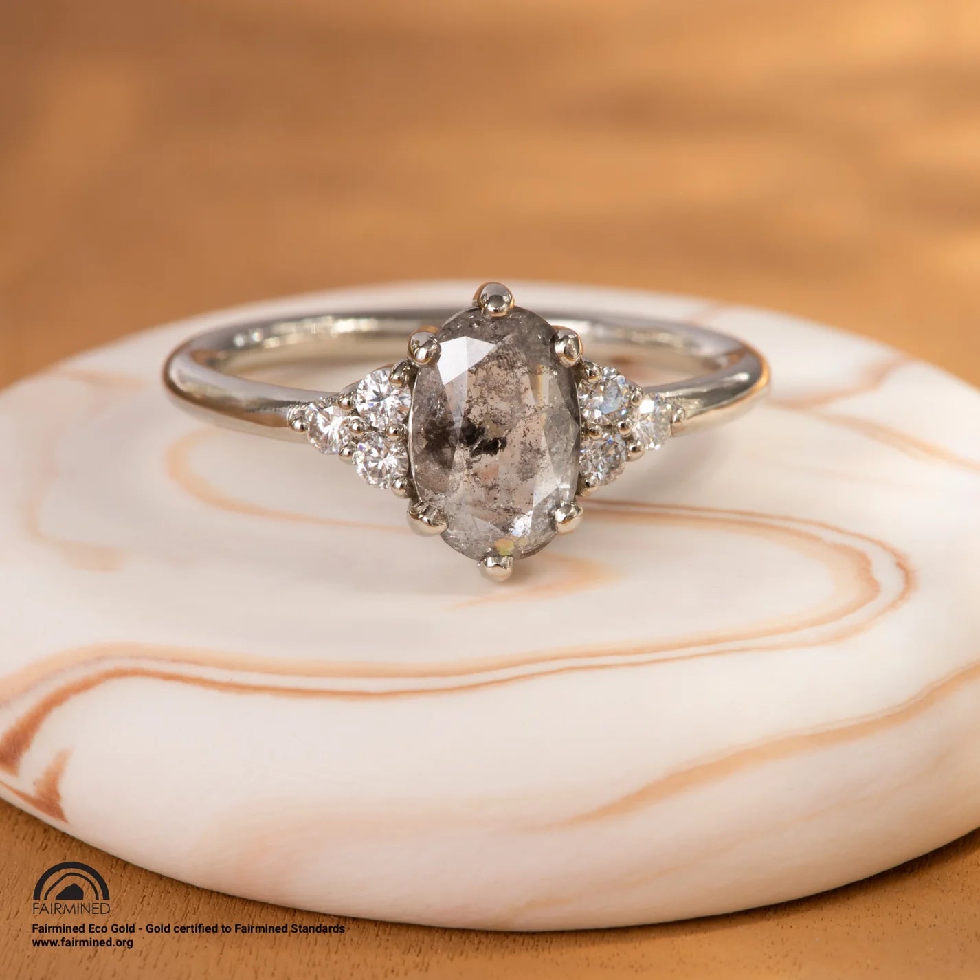 Salt & Pepper Designs - Malleable Jewellers