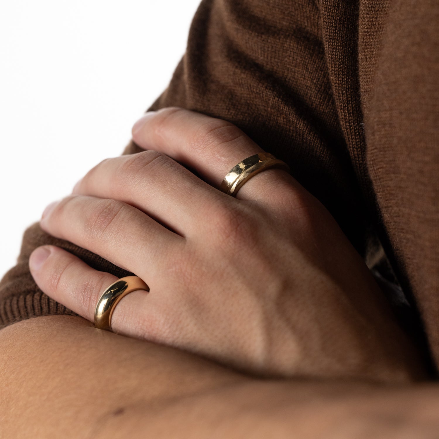 Donut Ring - Malleable Jewellers