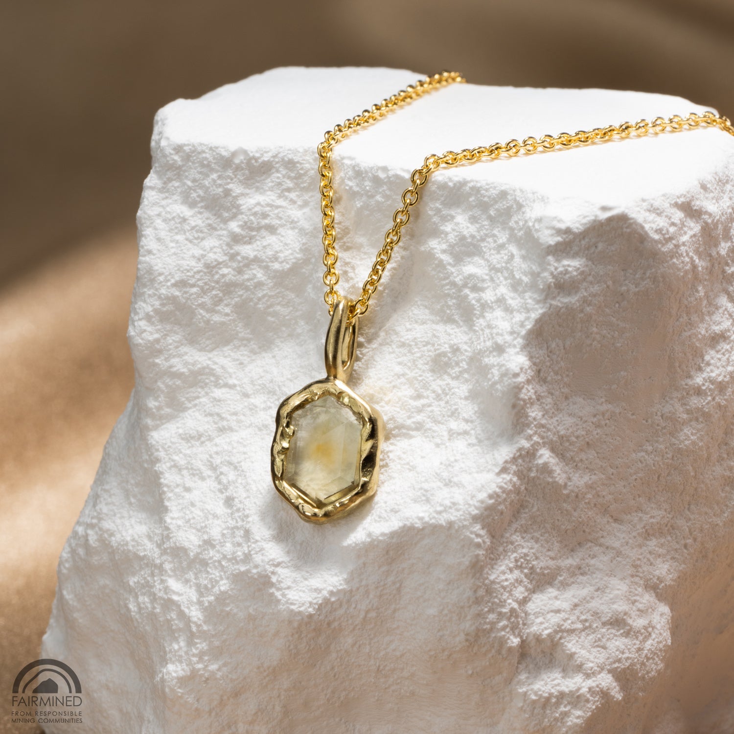 Solar Flare Necklace - Malleable