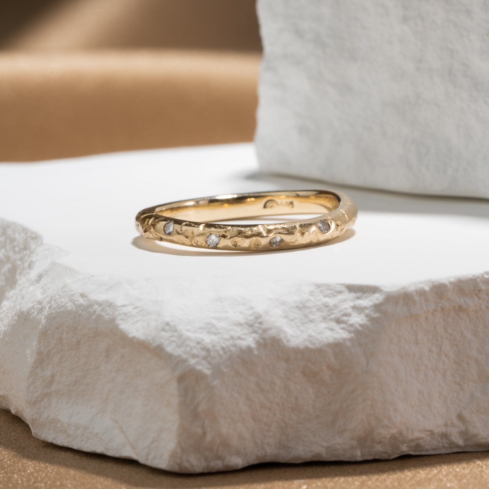 Wave Ring - Malleable
